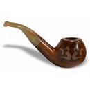 Cachimbo Bertoldi Montana Natural 9mm Peça Única